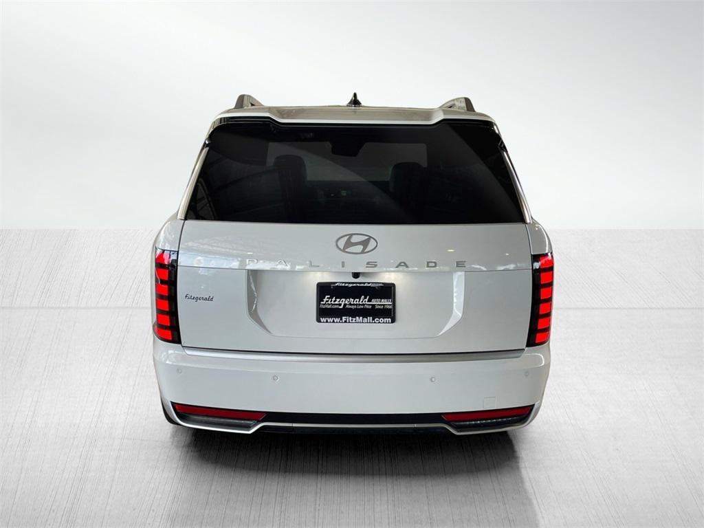 new 2026 Hyundai Palisade car, priced at $53,941