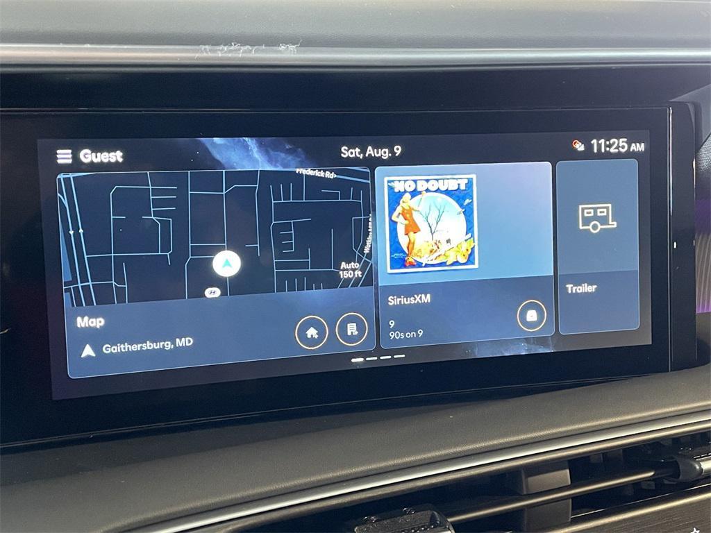 new 2026 Hyundai Palisade car, priced at $53,941