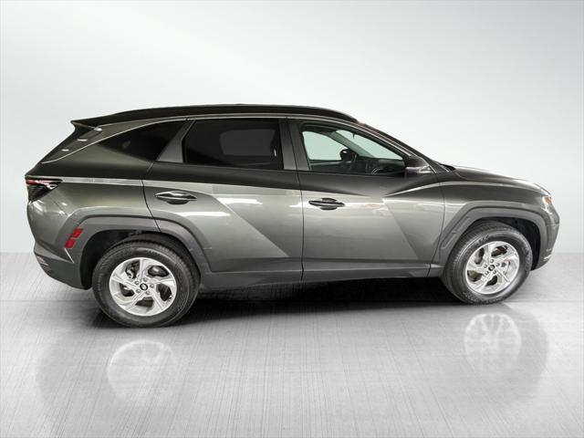 used 2023 Hyundai Tucson car, priced at $22,288