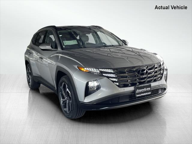 new 2024 Hyundai Tucson Plug-In Hybrid car, priced at $46,227
