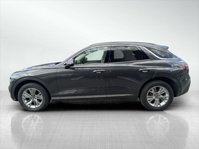 used 2022 Genesis GV70 car, priced at $36,188