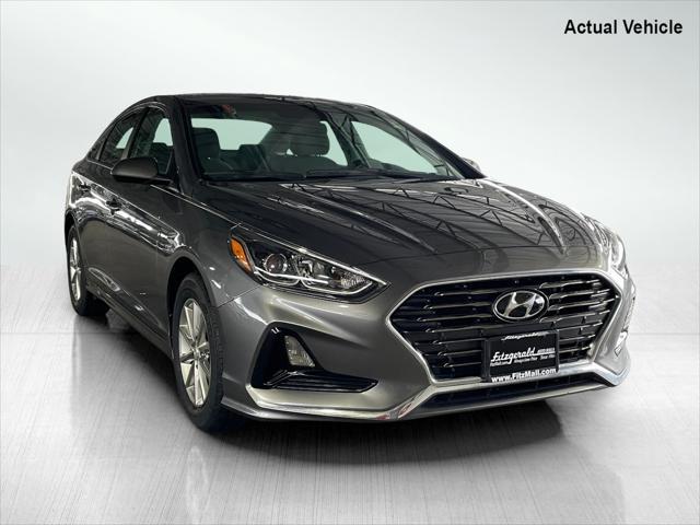 used 2019 Hyundai Sonata car, priced at $11,988