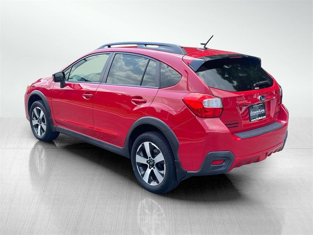 used 2017 Subaru Crosstrek car, priced at $14,488