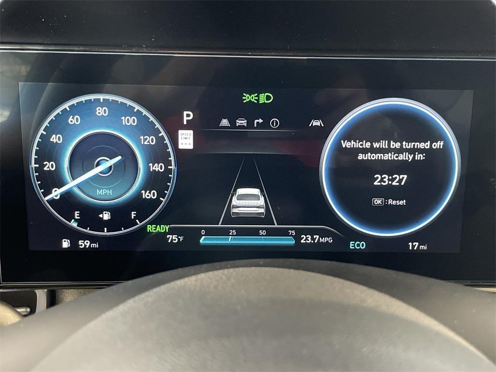 new 2025 Hyundai Elantra car, priced at $29,156