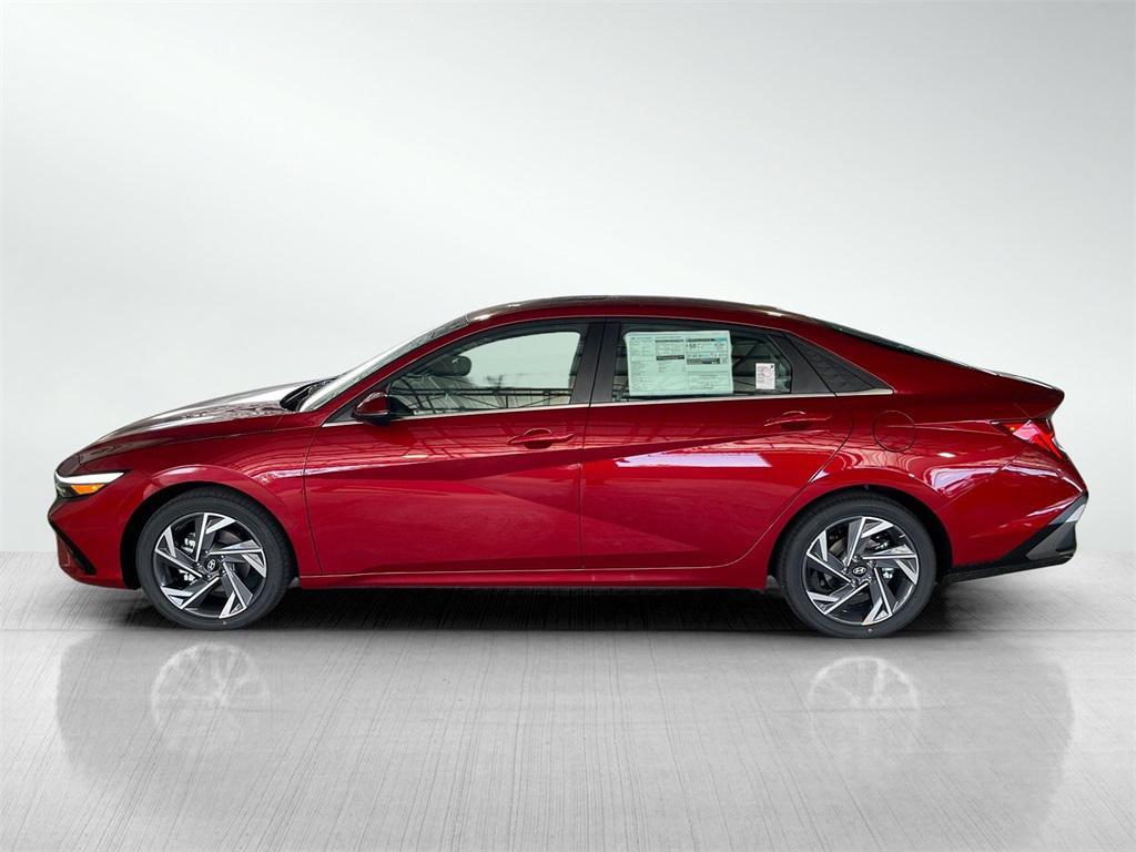 new 2025 Hyundai Elantra car, priced at $29,156