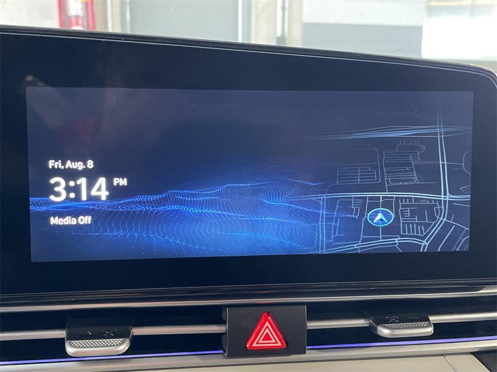 new 2025 Hyundai Elantra car, priced at $29,156
