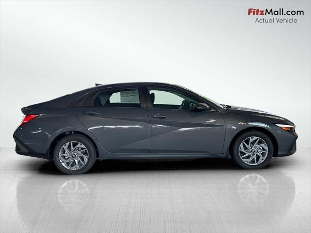 new 2025 Hyundai ELANTRA HEV car, priced at $24,611