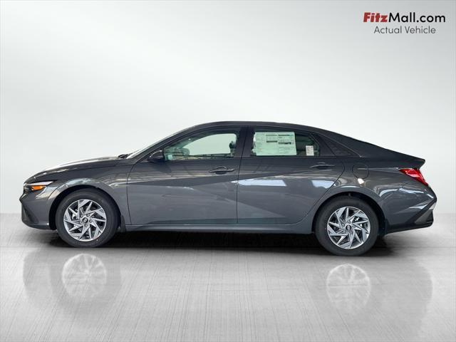 new 2025 Hyundai ELANTRA HEV car, priced at $24,611