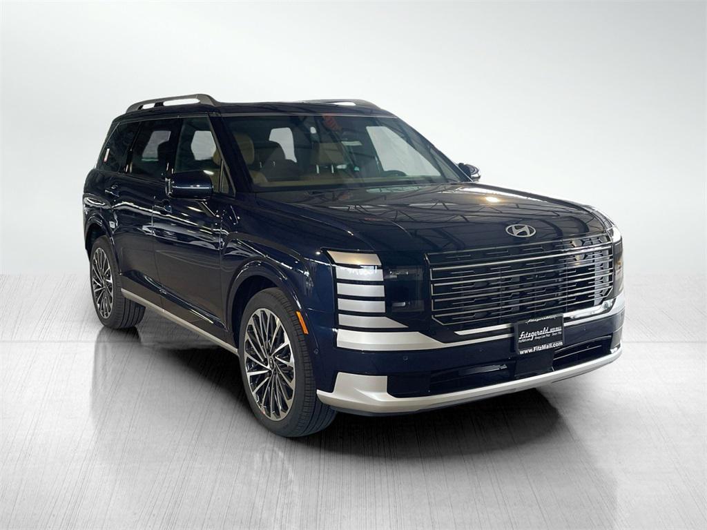 new 2026 Hyundai Palisade car, priced at $55,622