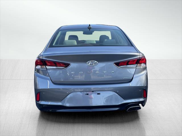 used 2018 Hyundai Sonata car, priced at $16,288