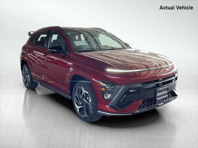 new 2024 Hyundai Kona car, priced at $31,839