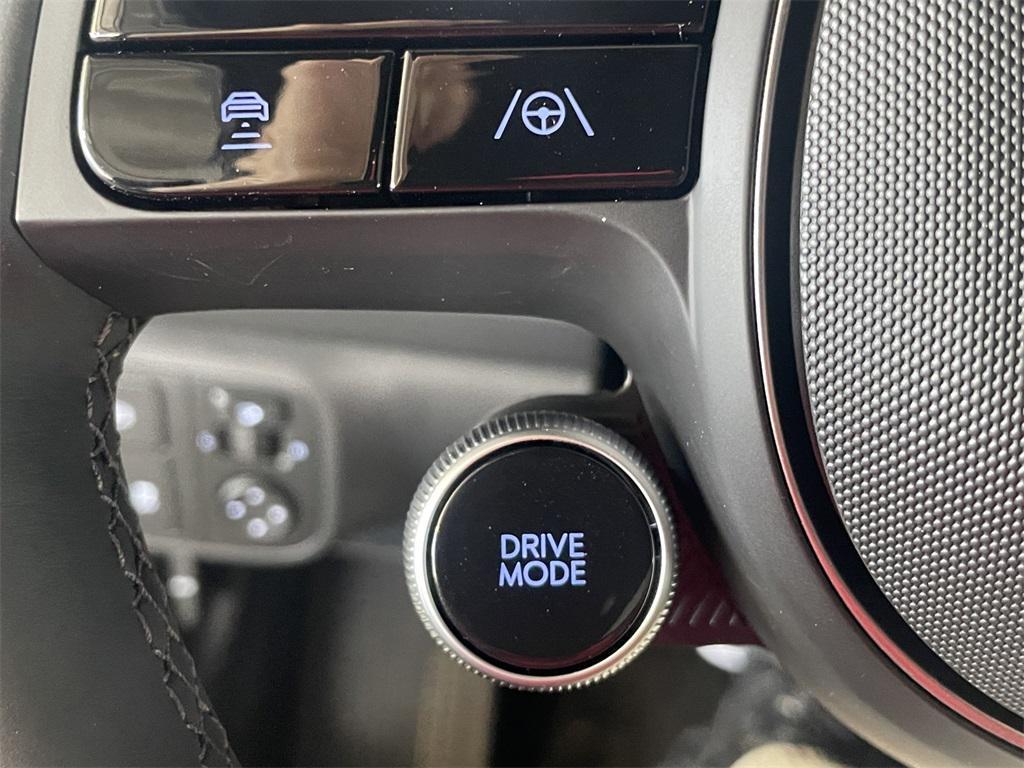 new 2025 Hyundai IONIQ 6 car, priced at $47,585