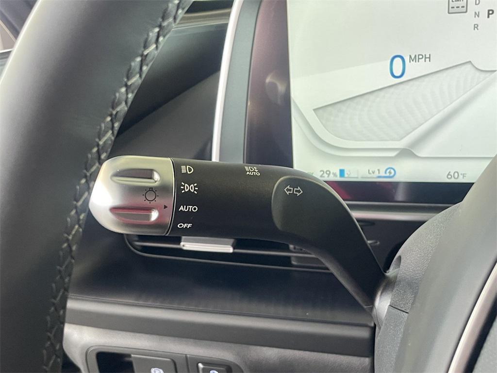 new 2025 Hyundai IONIQ 6 car, priced at $47,585