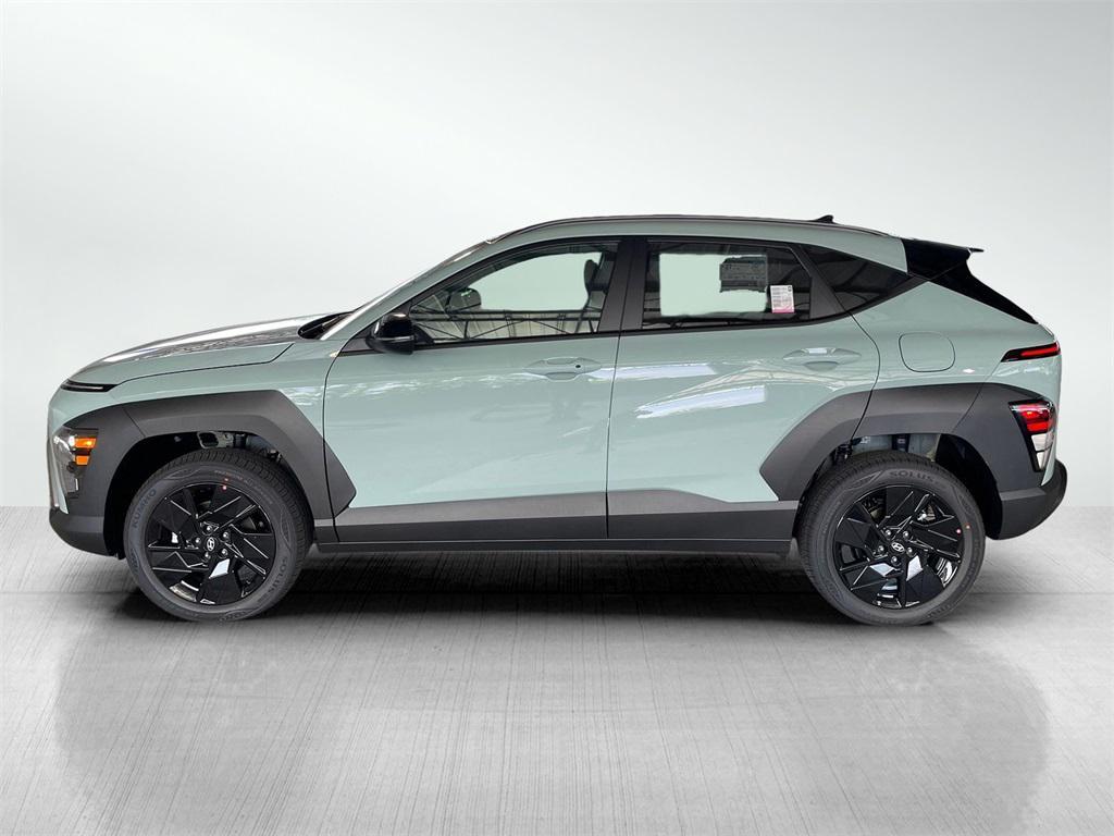 new 2026 Hyundai Kona car, priced at $29,710