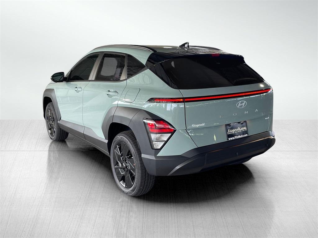 new 2026 Hyundai Kona car, priced at $29,710