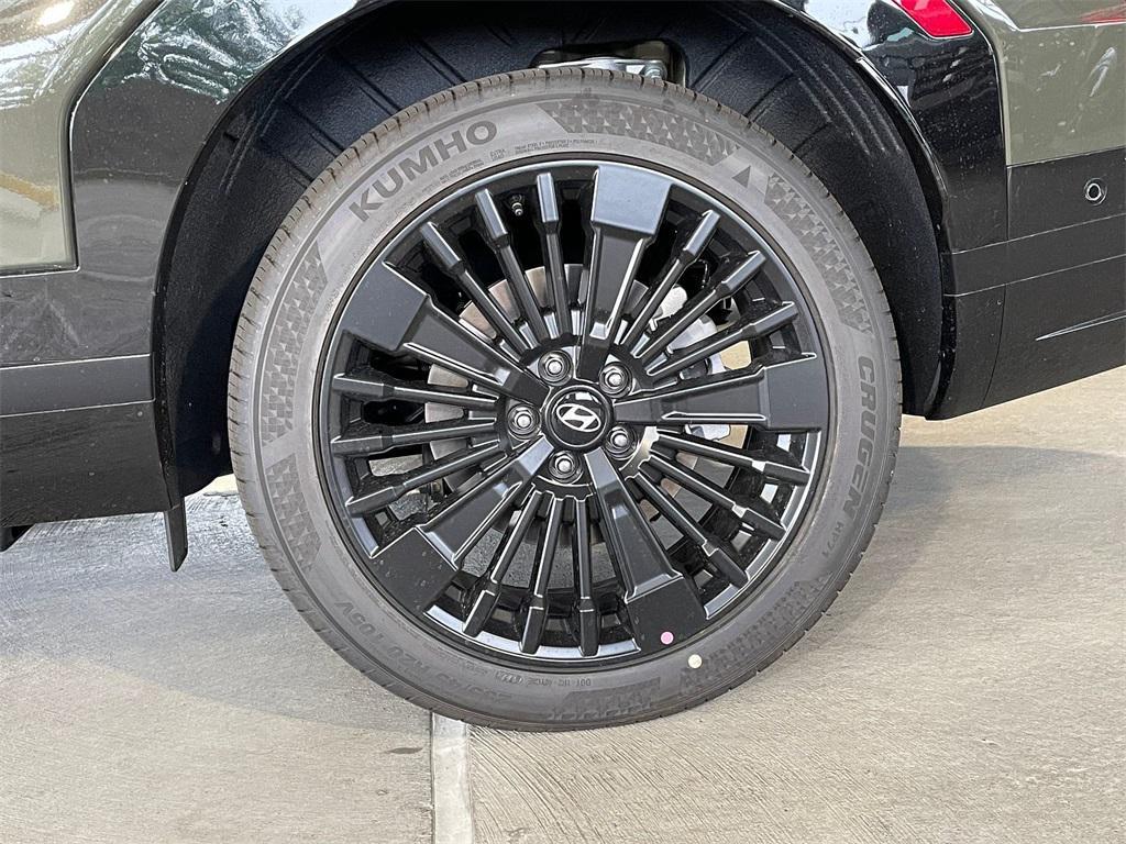 new 2026 Hyundai SANTA FE HEV car, priced at $47,667