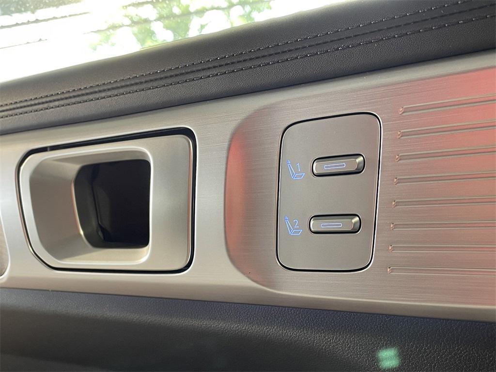 new 2026 Hyundai SANTA FE HEV car, priced at $47,667