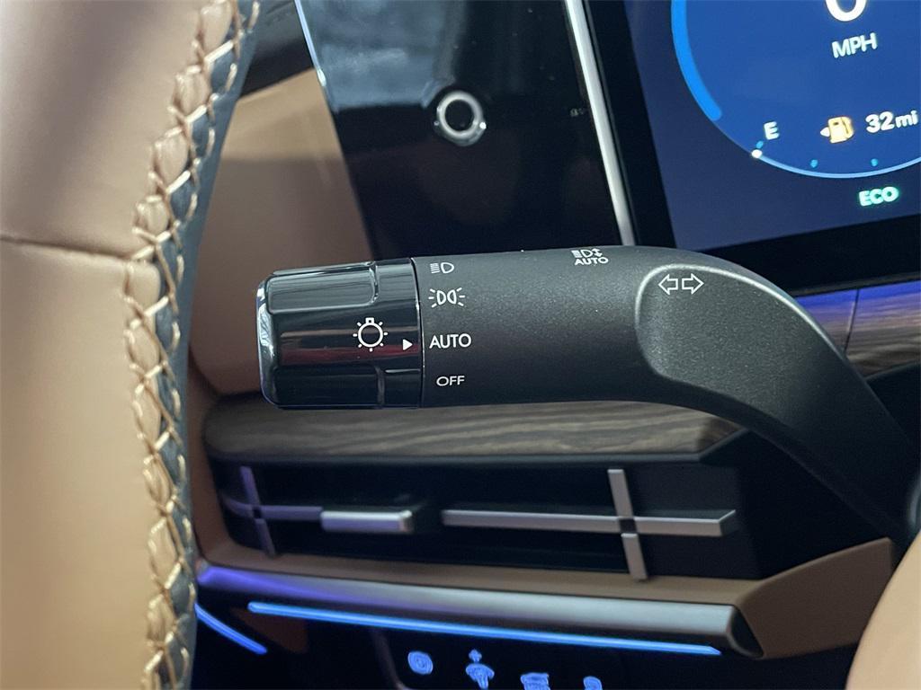 new 2026 Hyundai SANTA FE HEV car, priced at $47,667