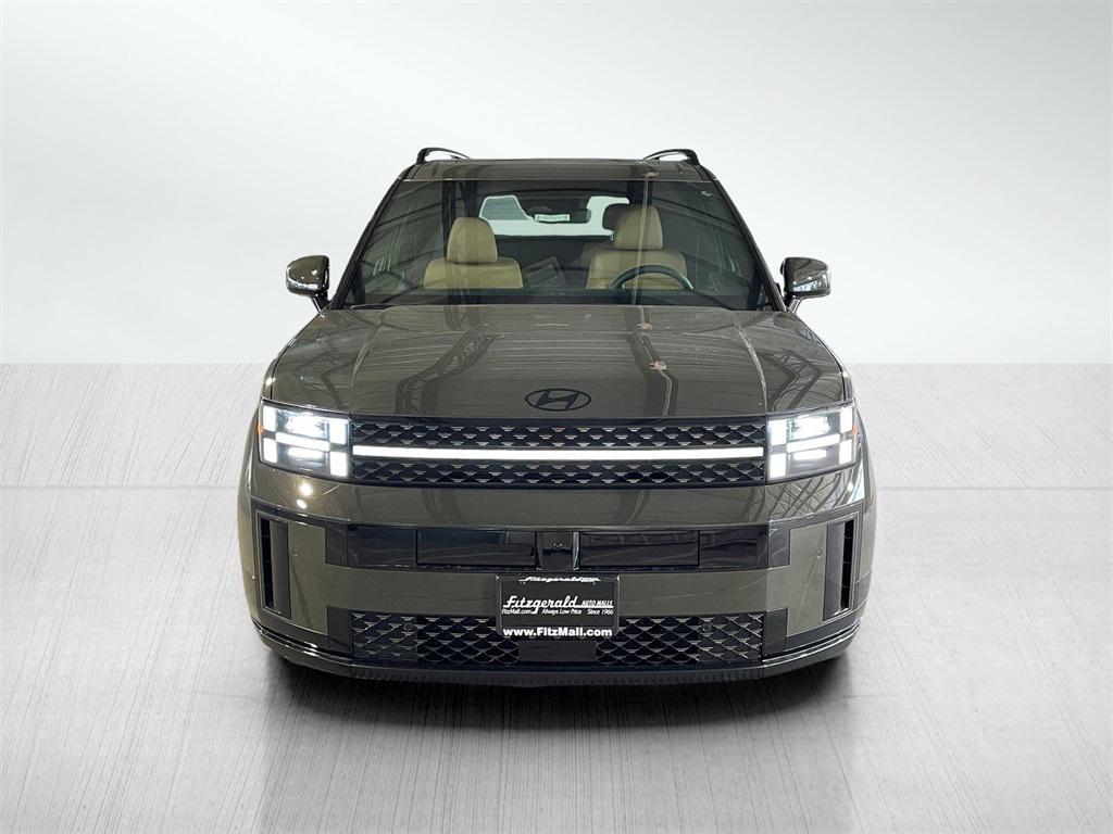 new 2026 Hyundai SANTA FE HEV car, priced at $47,667