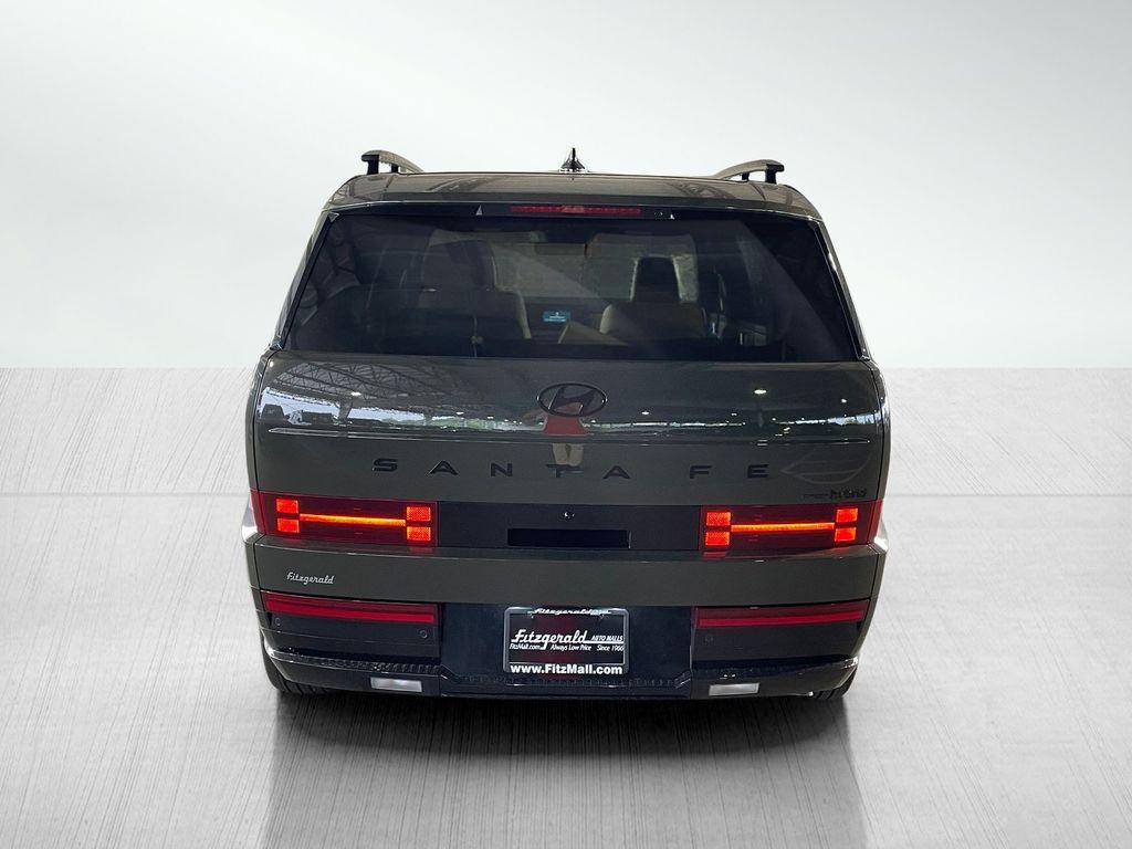 new 2026 Hyundai SANTA FE HEV car, priced at $47,667