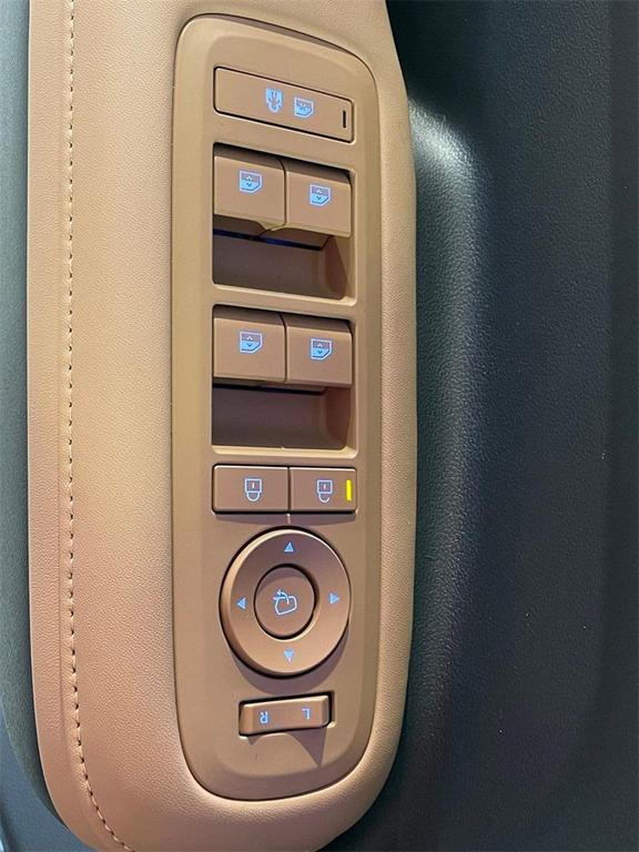 new 2026 Hyundai SANTA FE HEV car, priced at $47,667