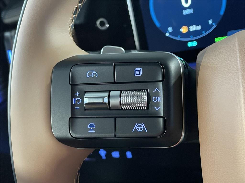 new 2026 Hyundai SANTA FE HEV car, priced at $47,667