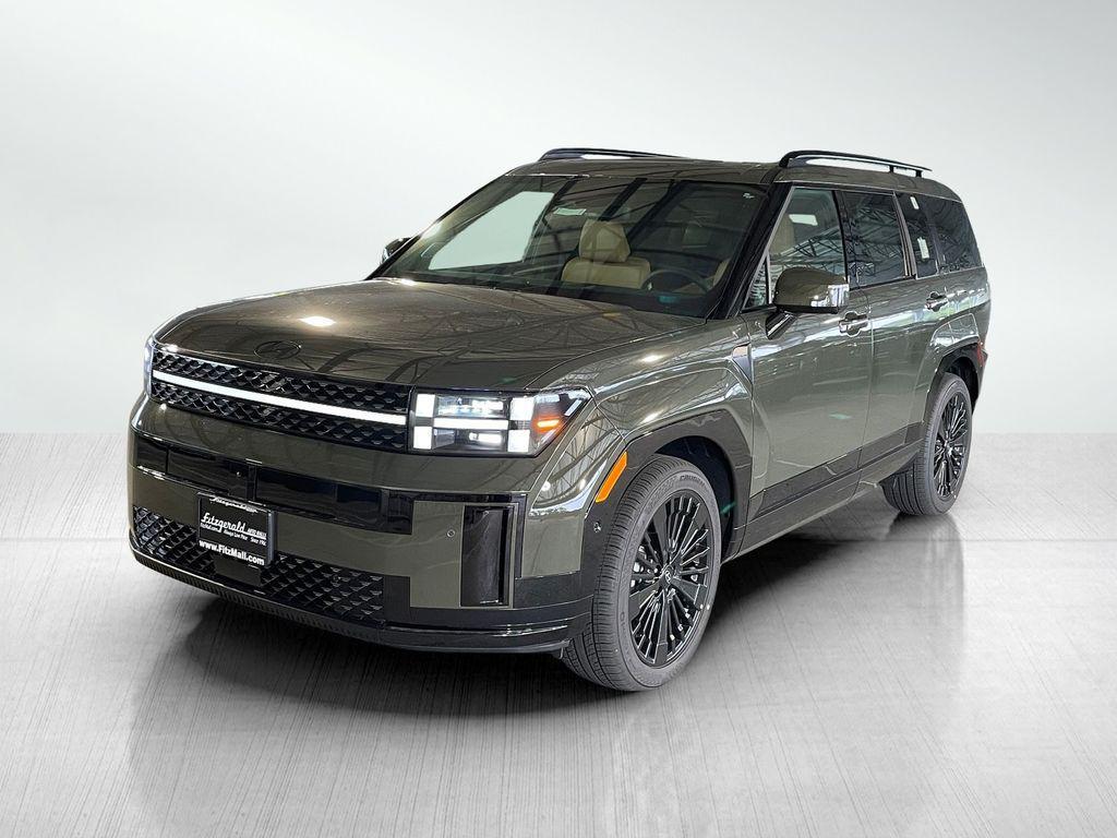 new 2026 Hyundai SANTA FE HEV car, priced at $47,667