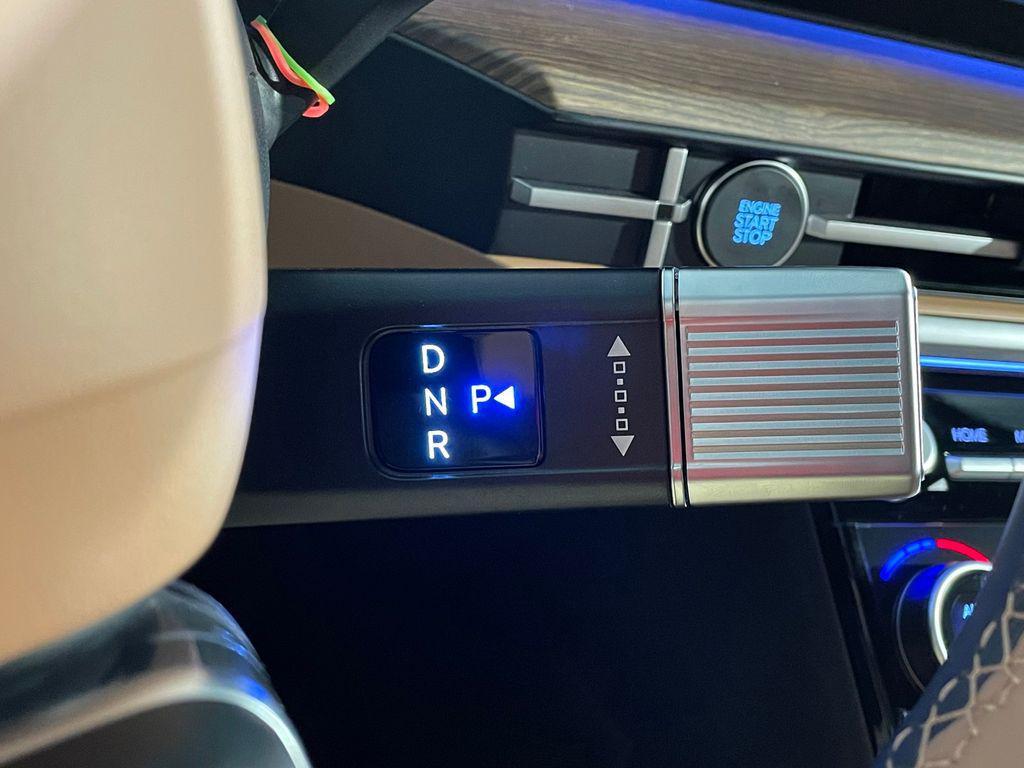 new 2026 Hyundai SANTA FE HEV car, priced at $47,667