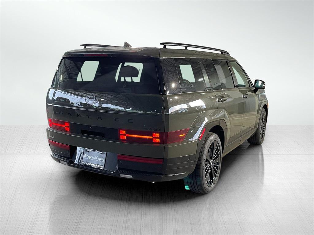 new 2026 Hyundai SANTA FE HEV car, priced at $47,667