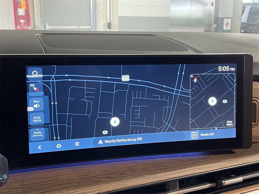 new 2026 Hyundai SANTA FE HEV car, priced at $47,667