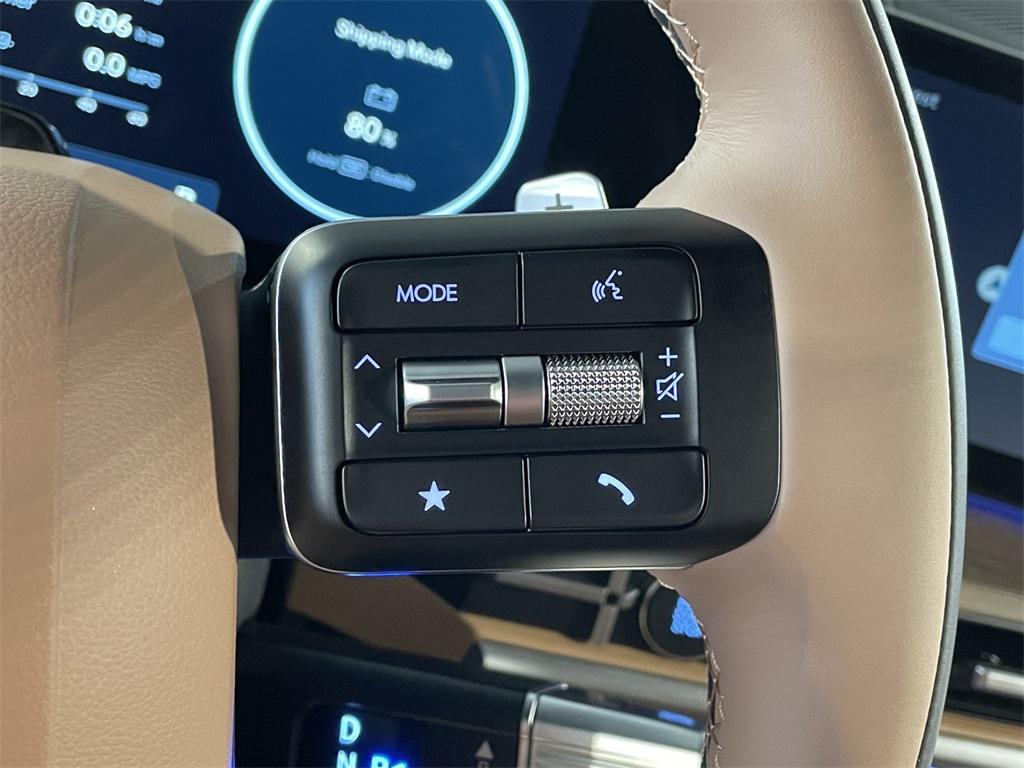 new 2026 Hyundai SANTA FE HEV car, priced at $47,667