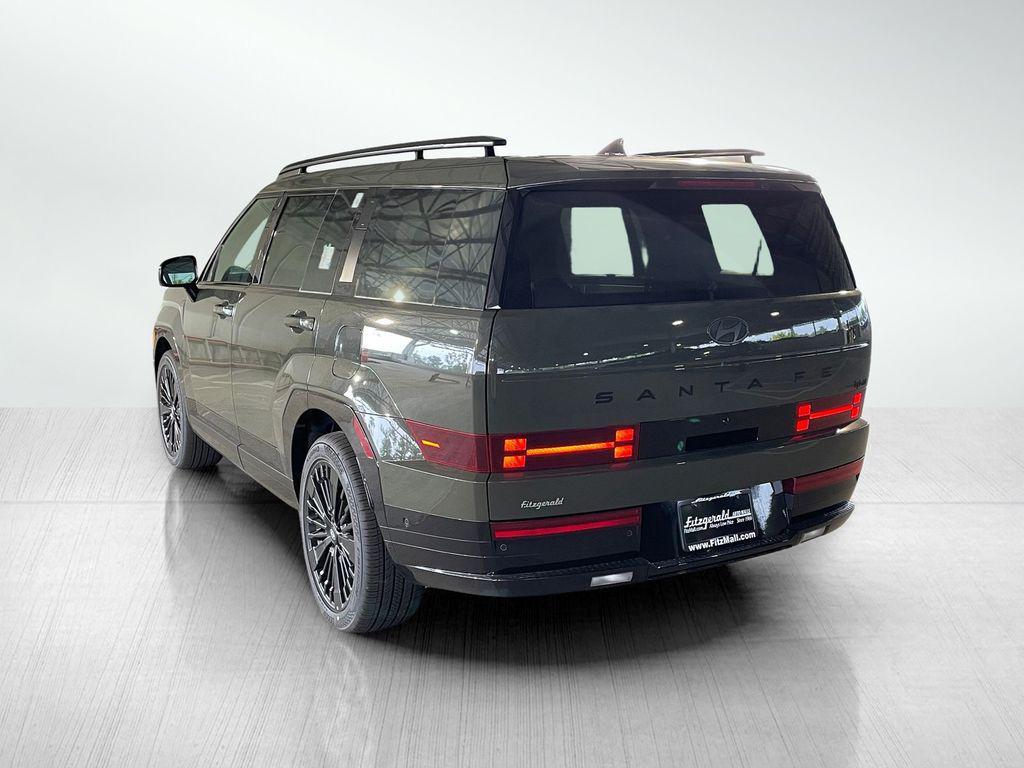 new 2026 Hyundai SANTA FE HEV car, priced at $47,667