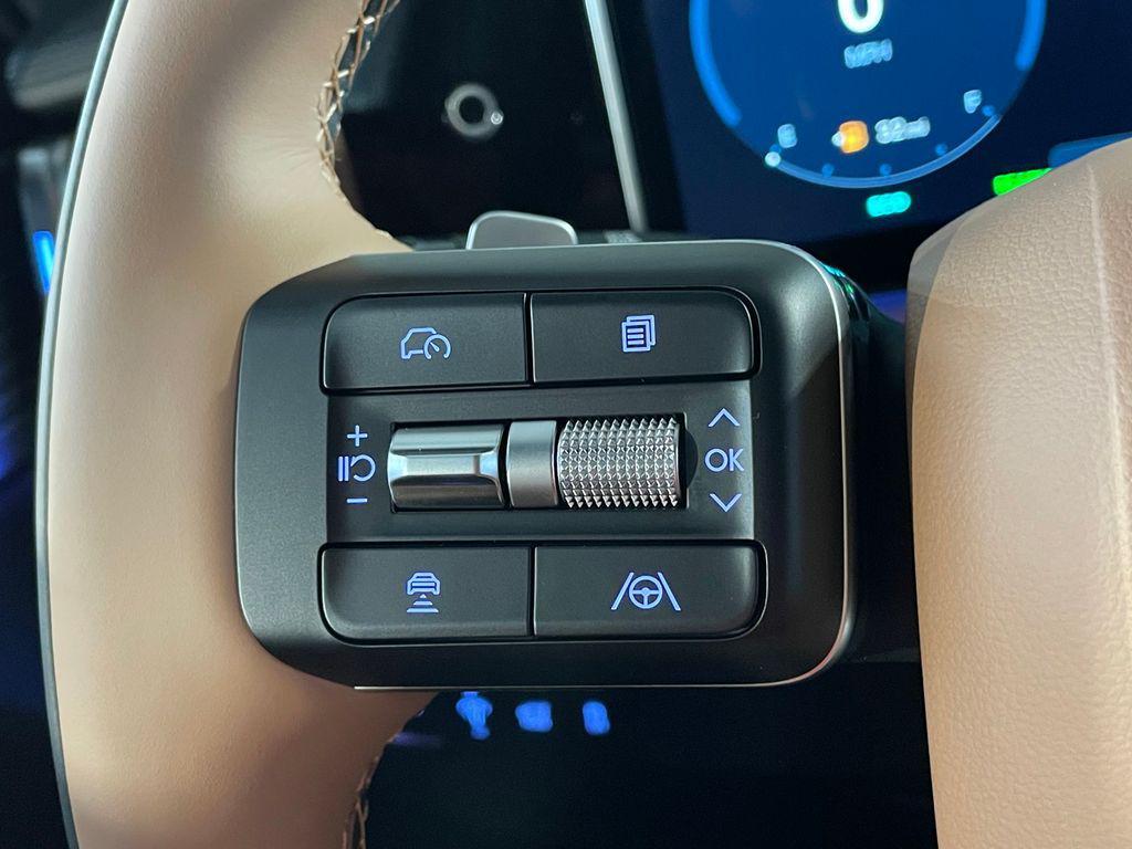 new 2026 Hyundai SANTA FE HEV car, priced at $47,667