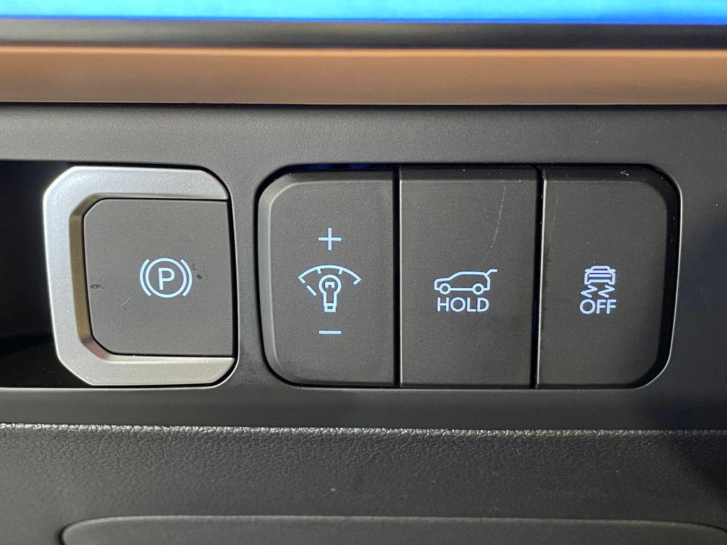 new 2026 Hyundai SANTA FE HEV car, priced at $47,667