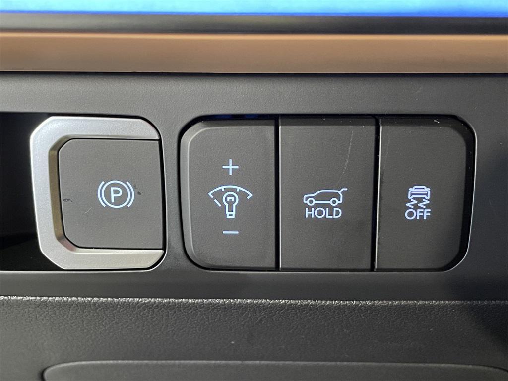 new 2026 Hyundai SANTA FE HEV car, priced at $47,667