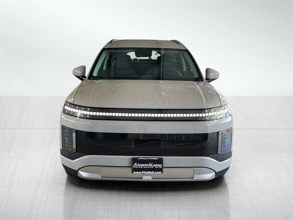 new 2026 Hyundai IONIQ 9 car, priced at $60,567