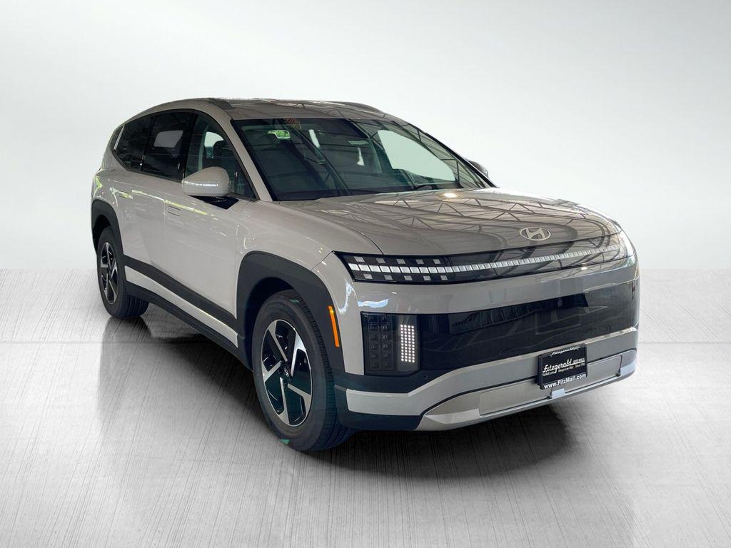 new 2026 Hyundai IONIQ 9 car, priced at $60,567