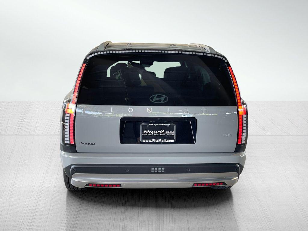 new 2026 Hyundai IONIQ 9 car, priced at $60,567