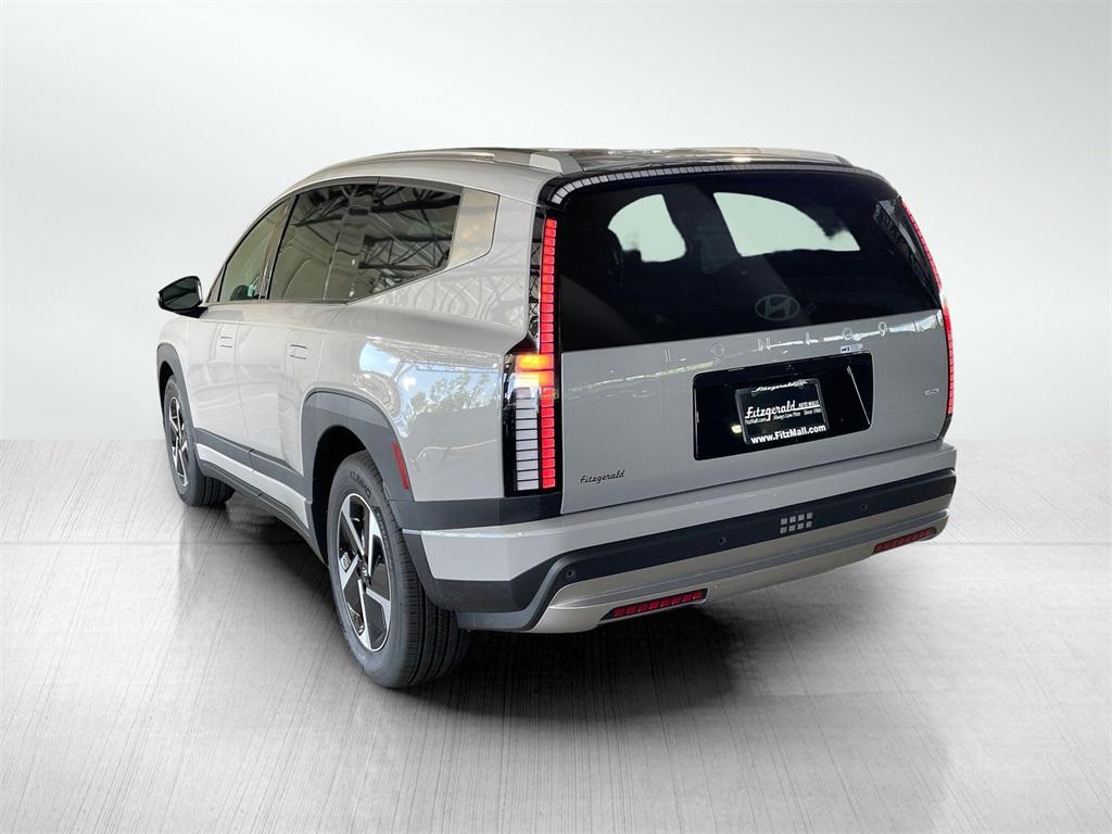 new 2026 Hyundai IONIQ 9 car, priced at $60,567