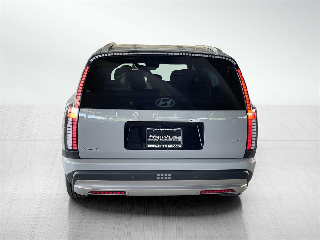 new 2026 Hyundai IONIQ 9 car, priced at $60,567