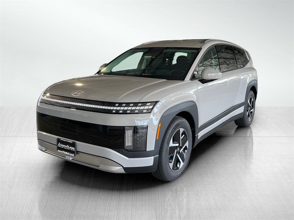 new 2026 Hyundai IONIQ 9 car, priced at $60,567