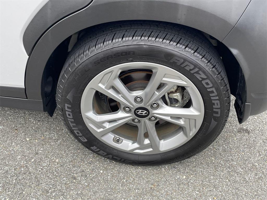 used 2022 Hyundai Kona car, priced at $19,388