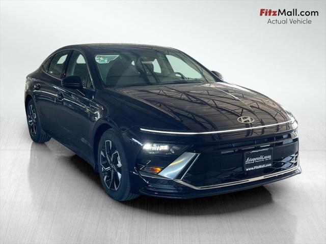 new 2025 Hyundai Sonata car, priced at $28,854