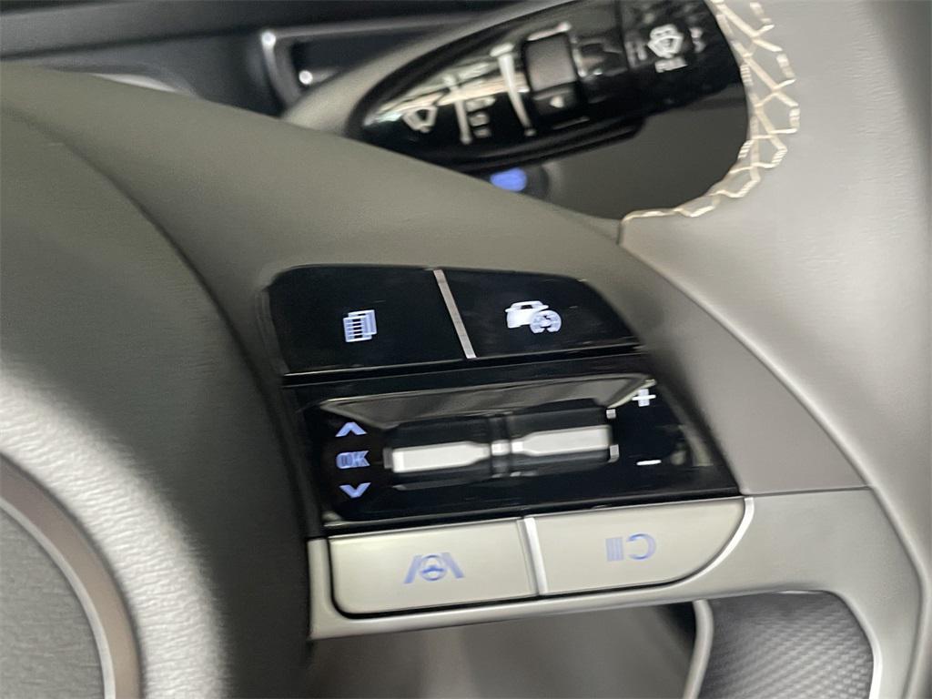 new 2025 Hyundai Elantra car, priced at $23,818