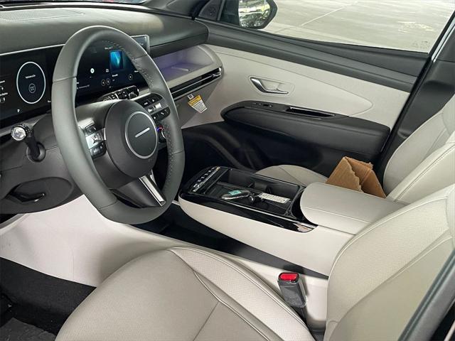 new 2025 Hyundai Tucson car, priced at $38,273
