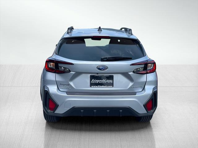 used 2024 Subaru Crosstrek car, priced at $30,488