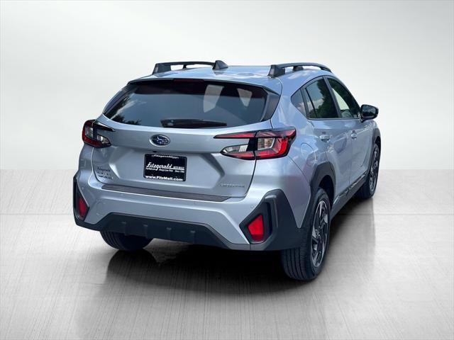 used 2024 Subaru Crosstrek car, priced at $30,488
