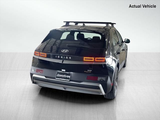 new 2025 Hyundai IONIQ 5 car, priced at $55,266