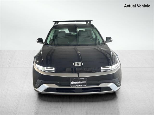 new 2025 Hyundai IONIQ 5 car, priced at $55,266