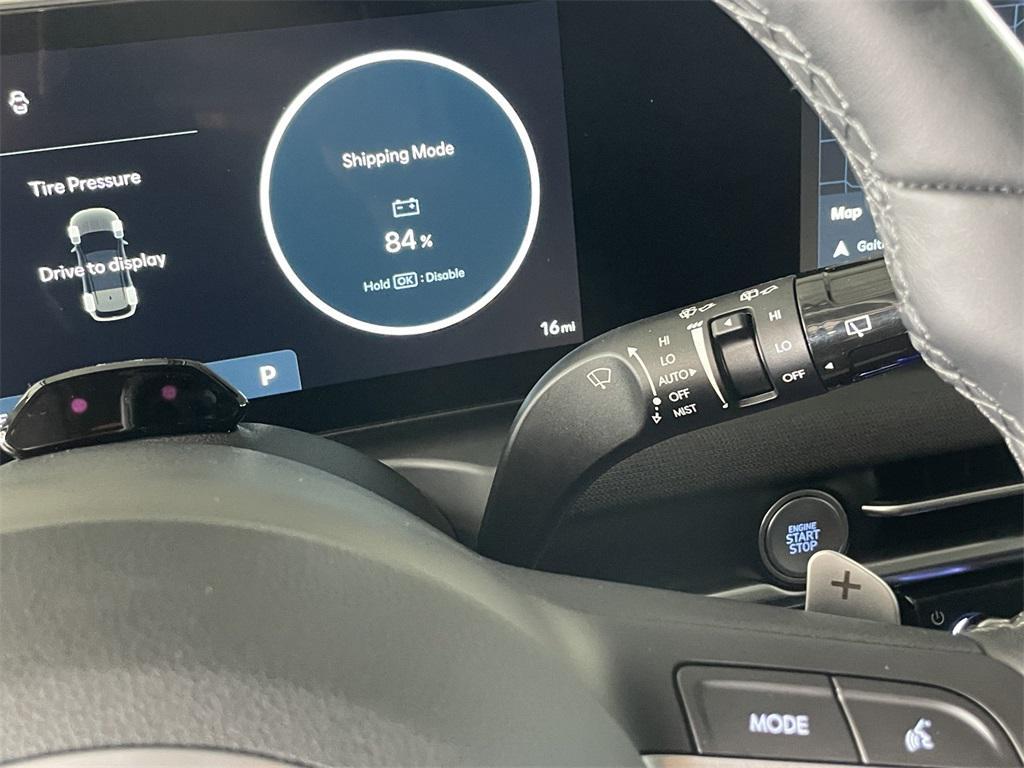 new 2025 Hyundai Tucson car, priced at $37,510